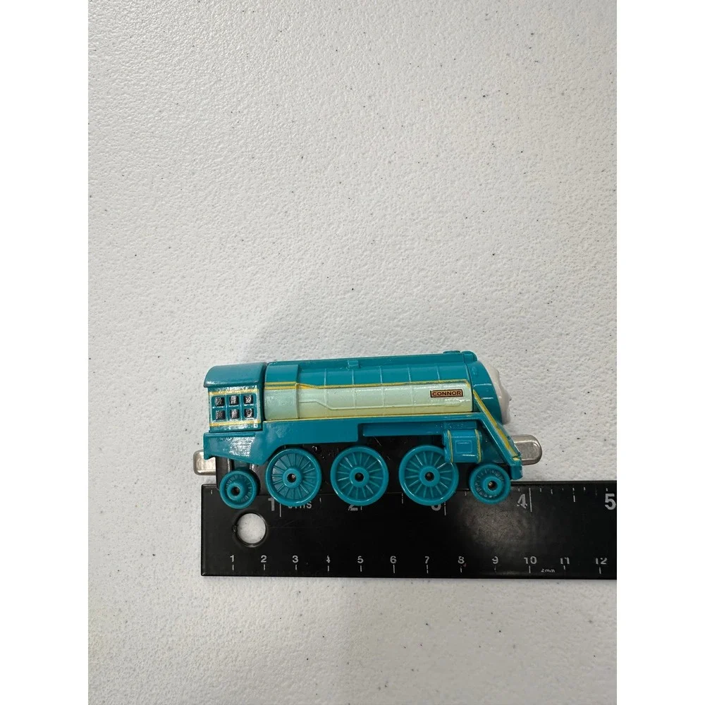 Mattel Thomas & Friends Take-n-Play Connor Thomas Diecast Metal Train Lot 2pc